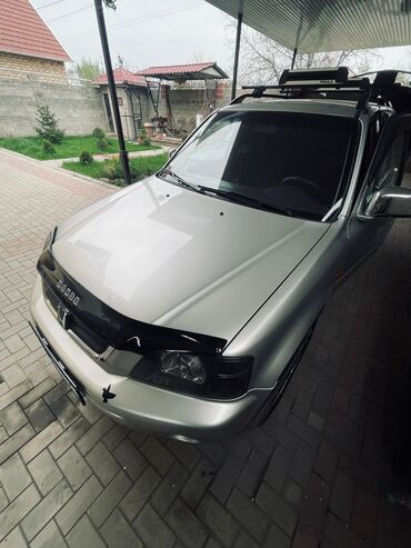 ������������������������ ������������: Honda CR-V: 1998 г., 2 л, Автомат, Бензин