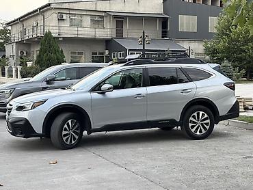 tesla model x: Subaru Outback: 2022 г., 2.5 л, Вариатор, Бензин, Универсал — 4