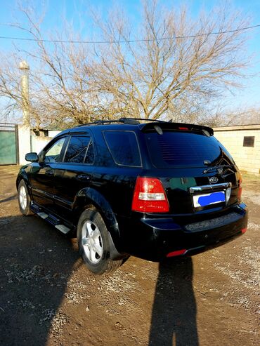 Kia: Kia Sorento: 2.5 l | 2007 il Ofrouder/SUV — 7