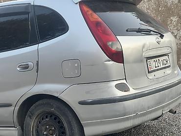 devo tiko: Nissan Tino: 2000 г., 1.8 л, Автомат, Газ, Минивэн — 2