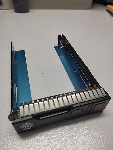 hot: Салазки (каретка) для 2.5" серверного диска HPE. Есть обмен Описание — 1