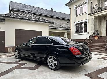 w210 e320: Сдается в аренду Mercedes-Benz W221 long на посуточный и длительный — 4