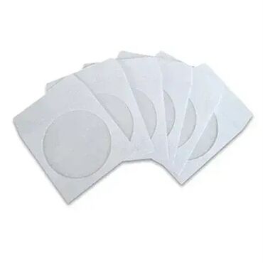 tablet sa zivotinjama: OSTALI Omot Papirni za CD/DVD sa Prozorem 100 Kom. Pakovanje 💿 Model