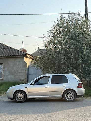 üstü açıq maşın: Volkswagen Golf: 1.8 l | 1999 il Hetçbek — 7