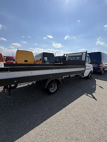 e53 amg: Mercedes-Benz Sprinter бортовой 413 свежий с Германии длина борта 4.5 — 2