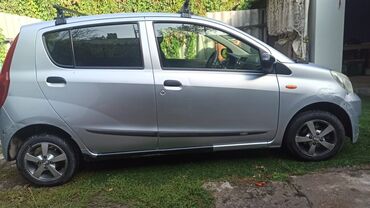 зимние шины на 17: Daihatsu Mira: 2008 г., 1 л, Механика, Бензин, Хетчбек