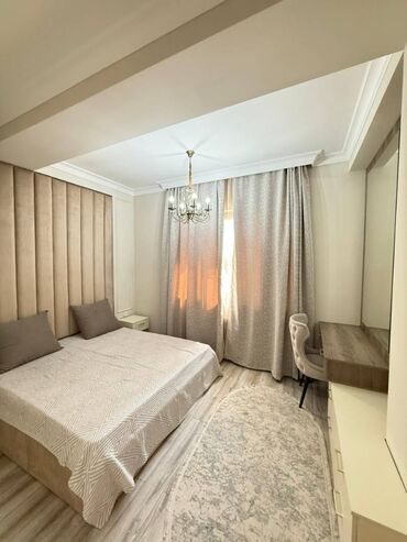 элитные квартиры продаж: 4 комнаты, 117 м², Элитка, 7 этаж, Евроремонт