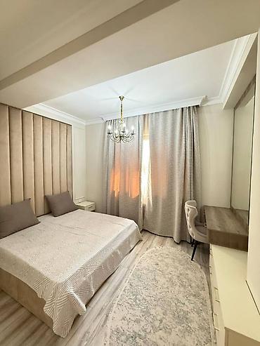 Продажа квартир: 4 комнаты, 123 м², Элитка, 7 этаж, Евроремонт — 2