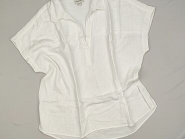 Women's blouse, Bonprix, size 4XL (EU 48)