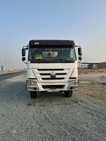 Грузовики: Грузовик, Howo, Стандарт, 7 т, Б/у — 6