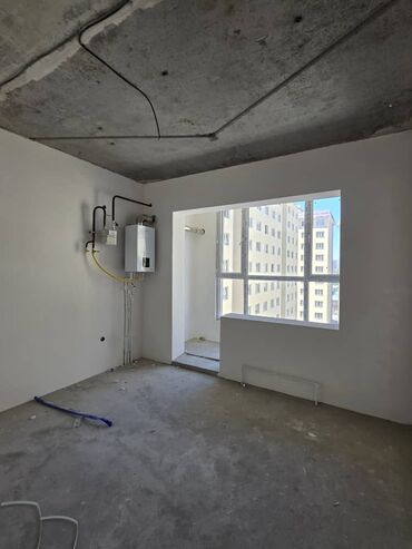 купить квартиру в рассрочку от хозяина: 1 комната, 53 м², Элитка, 4 этаж, ПСО (под самоотделку)