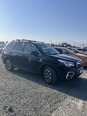 форестер 2015: Subaru Forester: 2018 г., 2.5 л, Вариатор, Бензин, Кроссовер — 4