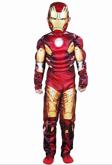 Карнавальные костюмы: Карнавальные костюмы MARVEL производство Китай дутые с мускулами at lalafo.kg — 11 Карнавальные костюмы: Карнавальные костюмы MARVEL производство Китай дутые с мускулами — 11