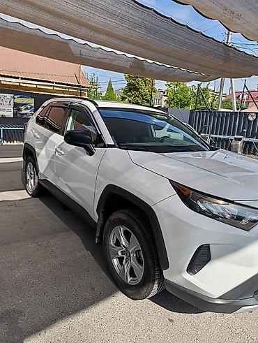 тойота: Toyota RAV4: 2020 г., 2.5 л, Автомат, Бензин, Кроссовер — 2