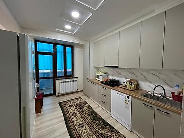 Долгосрочная аренда квартир: 3 комнаты, Риэлтор, Без подселения, С мебелью полностью — 4