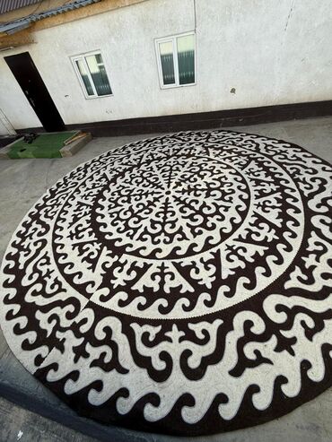 Продажа юрт: Юрта традиционного типа - Каркас: деревянный, круглая форма — 9