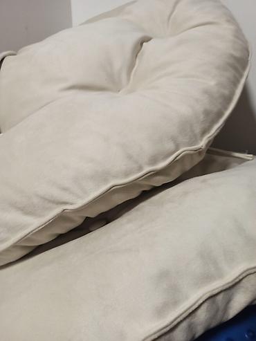 Pillows: NA STANJU! GNEZDO jastuci i sedalice za LOUNGE stolice Jastuci po — 3