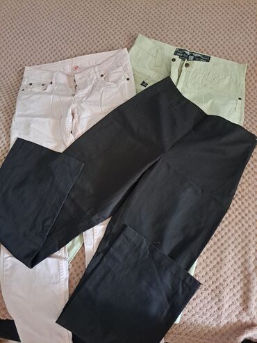 džeparice pantalone: S (EU 36)