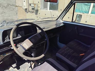 эвакуатор тамчы: Volkswagen Transporter: 1988 г., 1.6 л, Механика, Дизель, Фургон — 7