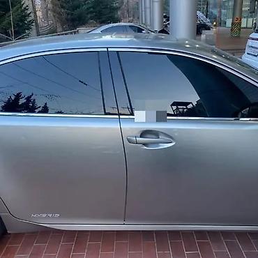 Lexus: Lexus ES: 2017 г., 2.5 л, Вариатор, Гибрид, Седан — 6