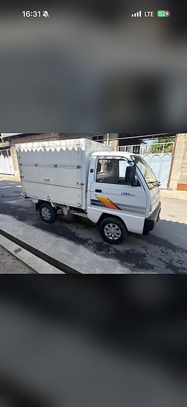ford transit дубль кабина: Легкий грузовик, Daewoo, Дубль, До 1 т, Б/у — 5