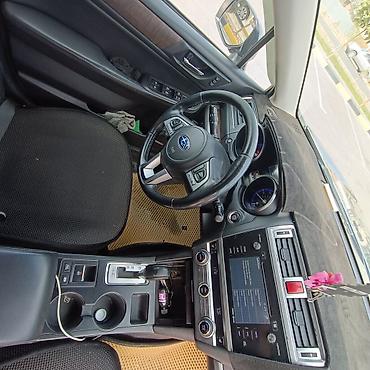 outback 2005: Subaru Outback: 2016 г., 2.5 л, Автомат, Бензин, Универсал — 7