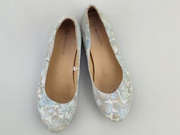 klapki basenowe dzieciece decathlon: Ballerinas Lasocki, 34, condition - Good