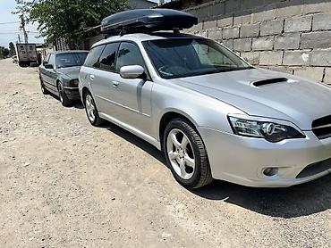 argb controller: Subaru Legacy: 2004 г., 2 л, Автомат, Газ, Универсал — 4