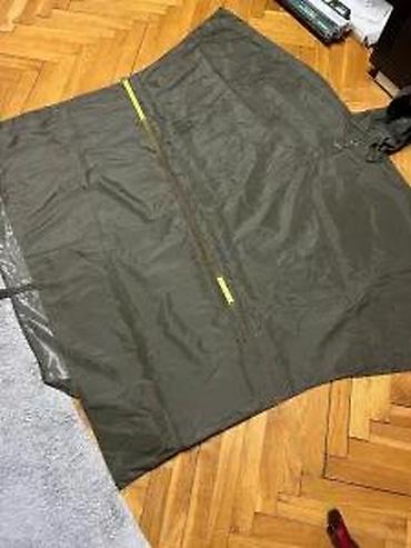 Sportska odeća: Planinarski/planinarsko-hodački pončo – “Wander-Bergsteiger-Poncho” - — 25