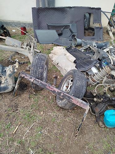 Крылья и комплектующие: Крыло Переднее левое Volkswagen, Оригинал — 12