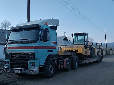 Тягачи: Тягач, Volvo, 2000 г., Самосвал — 15