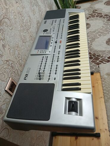 Musiqi alətləri: Sintezator, Korg