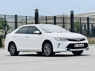mark x: Toyota Camry: 2014 г., 2.5 л, Автомат, Бензин, Седан — 4