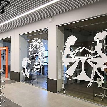 Перегородки на заказ: На заказ Цельностеклянная перегородка, Для офиса, Монтаж, Демонтаж, Бесплатный замер — 6