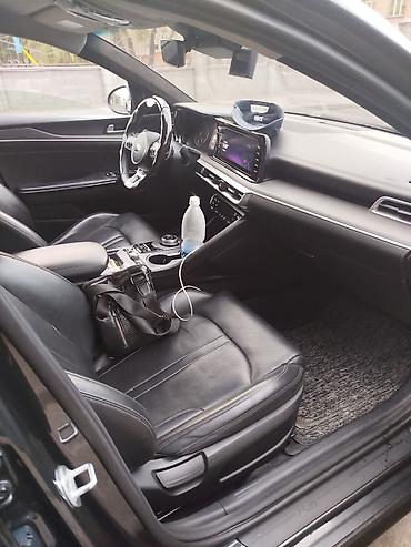 парктроник kia: Kia K5: 2020 г., 2 л, Автомат, Газ, Седан — 4