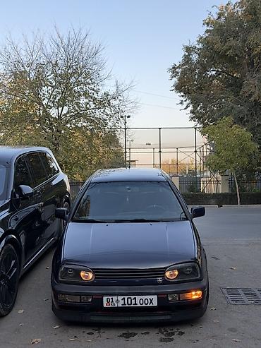 bmw m3 e46: Volkswagen Golf: 1996 г., 1.6 л, Механика, Бензин, Хэтчбэк — 8