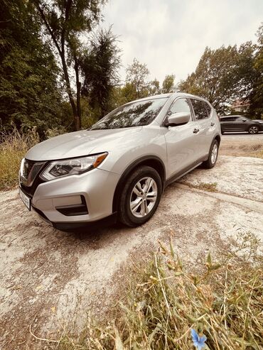 машина forester: Nissan Rogue: 2020 г., 2.5 л, Типтроник, Бензин, Кроссовер