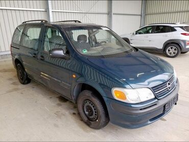 masin opel: Opel Sintra: 2.2 l | 1998 il 300000 km Van/Minivan