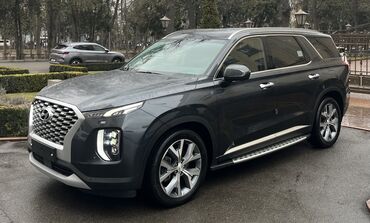 Hyundai: Hyundai Palisade: 2020 г., 3.8 л, Автомат, Бензин, Кроссовер