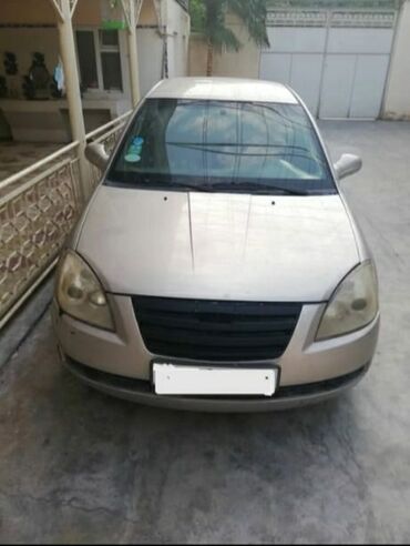 opel astra g: Chery Fora (A21): 2 л | 2007 г. | 274000 км Седан