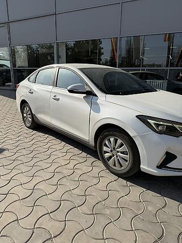 решетка trd: Changan Eado: 2022 г., Автомат, Электромобиль, Седан — 3