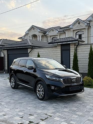 миксер б у: Kia Sorento: 2019 г., 2 л, Автомат, Дизель, Кроссовер — 2
