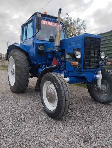 disk təkər type 0: BELARUS 80.1 təkərli traktor Xüsusiyyətlər: - Güclü dizel mühərrik