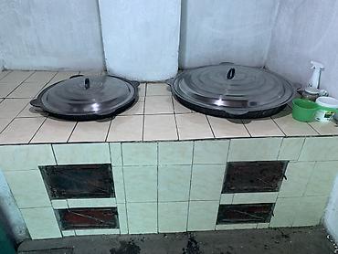 Продажа коттеджей и домов: Продаётся частный дом с мебелью на фото. Описание: Каракол, Салиева 35 — 15