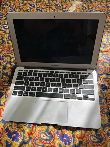 мак: Ультрабук, Apple, 11.6 ", Колдонулган, Жумуш, окуу үчүн
