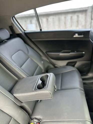 Kia: Kia Sportage: 2021 г., 1.6 л, Автомат, Дизель, Кроссовер — 3
