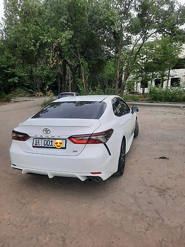 mark 3: Toyota Camry: 2022 г., 2.5 л, Автомат, Бензин, Седан — 2