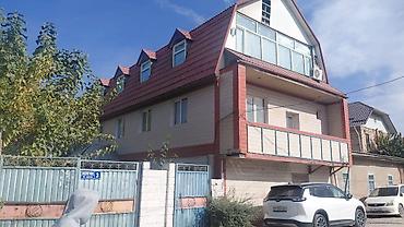 пол дома: Продаётся трёхэтажный дом с мансардой и большим балконом/лоджией — 2