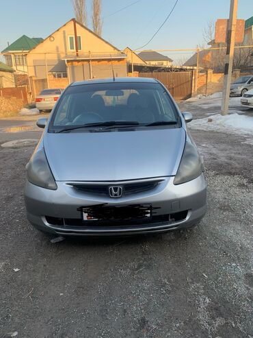 генератор фит: Honda Fit: 2003 г., 1.3 л, Вариатор, Бензин, Хэтчбэк