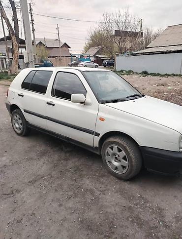 e 39 bmw: Volkswagen Golf: 1992 г., Хэтчбэк — 2